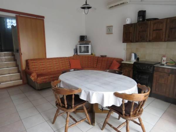 Apartments Rebac Муртер Экстерьер фото
