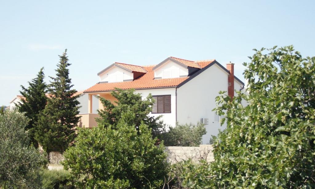 Apartments Rebac Муртер Экстерьер фото